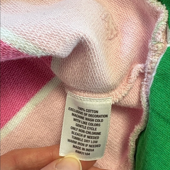 Crown and Ivy Womens Harper Long Sleeve Mock Neck Top Multicolor Size Medium - Picture 5 of 6